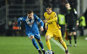 Playout Salernitana Brescia fallito