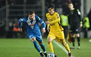 Playout Salernitana Brescia fallito