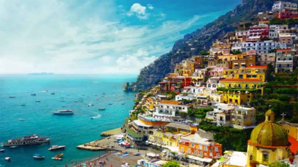 Amalfi Coast UNESCO World Heritage