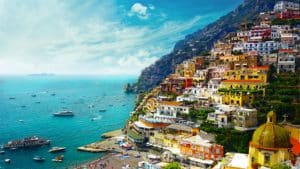 Amalfi Coast UNESCO World Heritage