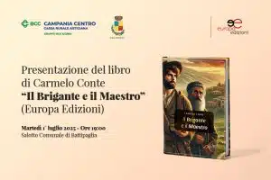 Battipaglia libro Carmelo Conte