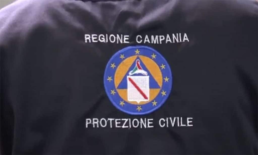 mercato san severino finanziamento protezione civile Intercomunale
