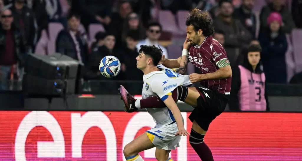 Rimborso biglietti Salernitana Frosinone