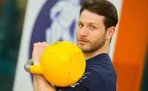 giuseppe rizzo campione mondo kettlebell sport