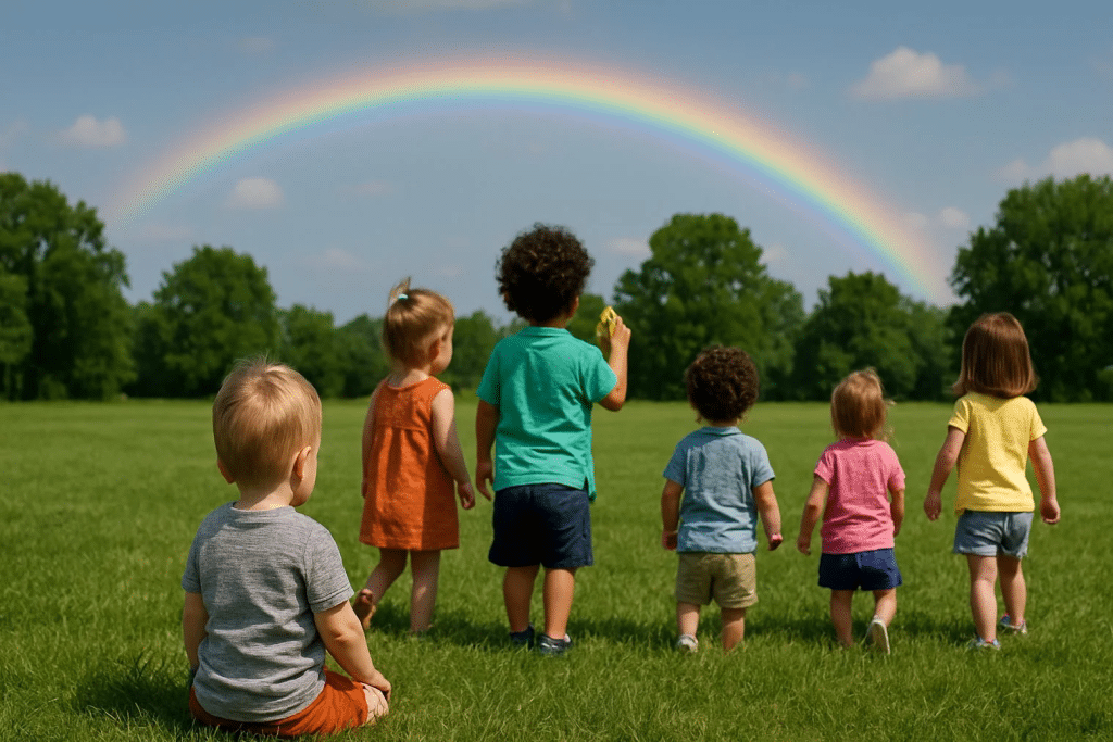 Festa fine anno educativo Campagna