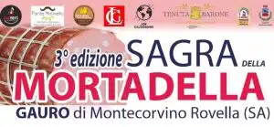 sagra mortadella montecorvino rovella