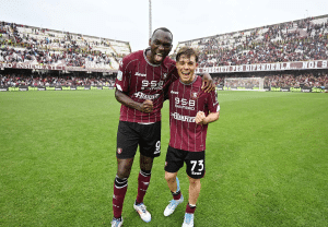 Salernitana Amatucci MVP