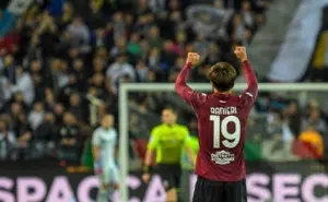 Salernitana Ranieri Nazionale