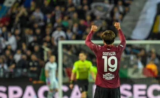 Salernitana Ranieri Nazionale