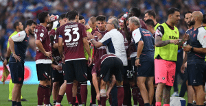 Salernitana Sampdoria 0-3