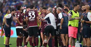 Salernitana Sampdoria 0-3