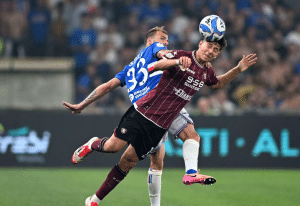 Salernitana - Sampdoria biglietti ospiti