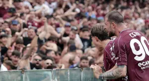 Salernitana - Sampdoria biglietti rimborsi