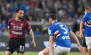 Salernitana Sampdoria probabili formazioni