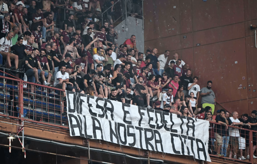 Salernitana Serie C girone
