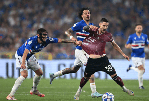 Salernitana Stojanovic squalificato