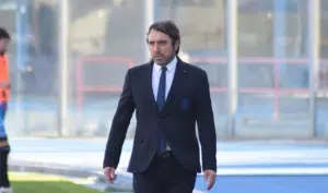 Salernitana allenatore Bertotto
