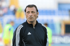 Salernitana allenatore Raffaele
