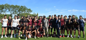 Salernitana cambio dirigenza