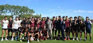 Salernitana cambio dirigenza