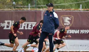 Salernitana conferenza stampa Marino
