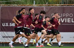 Salernitana intossicazione alimentare Valentini