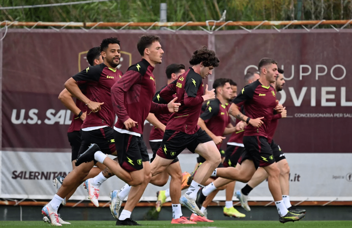 Salernitana intossicazione alimentare Valentini