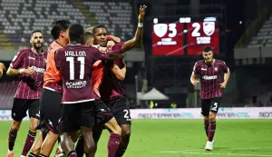 Salernitana playout biglietti ultras