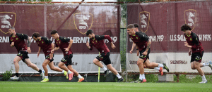 Salernitana recupero giocatori