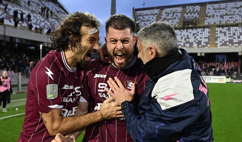 salernitana stadio Arechi
