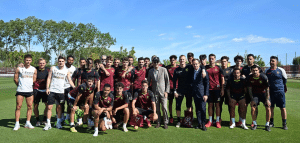 Salernitana cessione smentita
