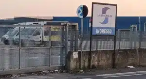 degrado zona industriale Salerno