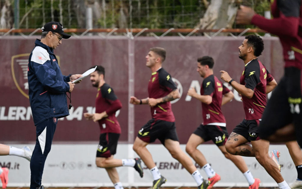 Sampdoria - Salernitana Marino