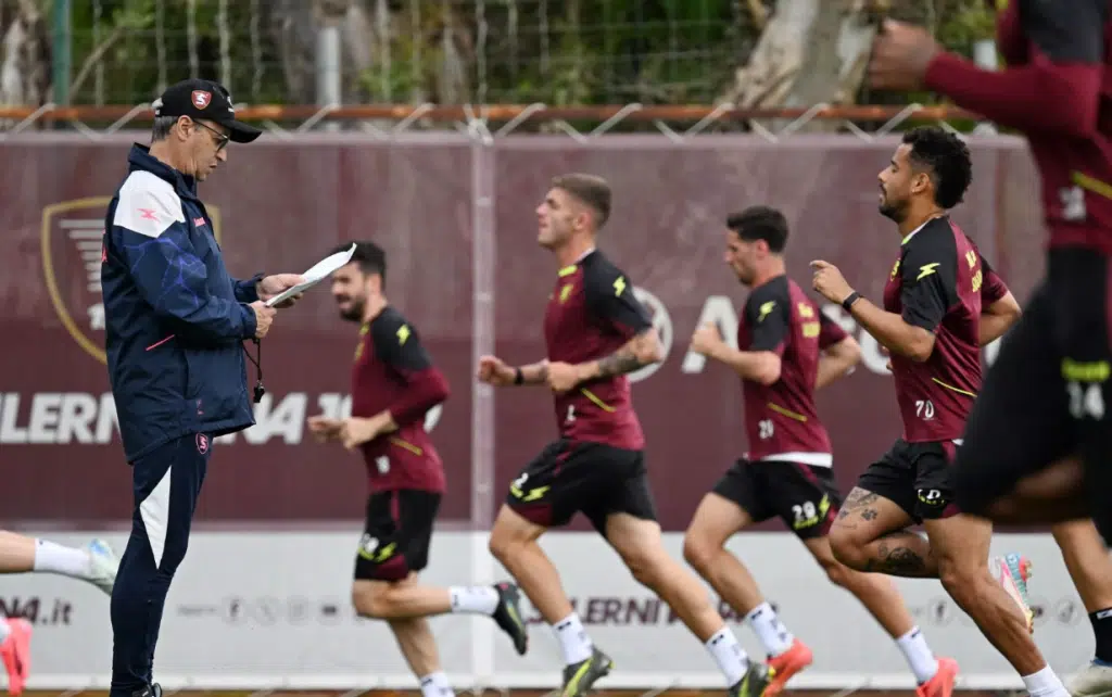 Sampdoria - Salernitana Marino