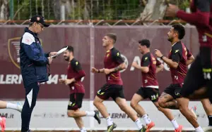 Sampdoria - Salernitana Marino