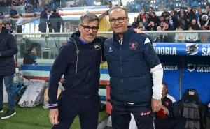 Sampdoria - Salernitana arbitro
