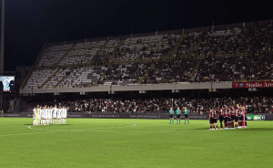 Sampdoria Salernitana formazioni ufficiali