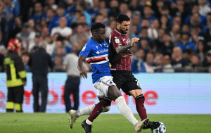 Sampdoria - Salernitana probabili formazioni