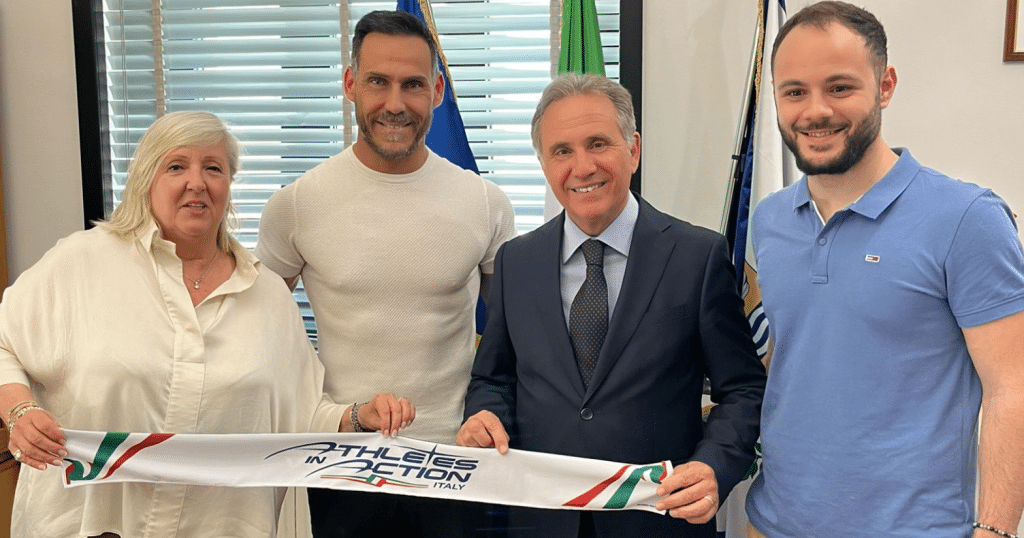 Eboli Luca Di Tolla Total Athlete