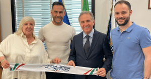 Eboli Luca Di Tolla Total Athlete