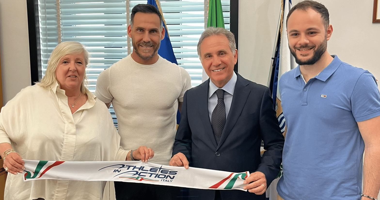Eboli Luca Di Tolla Total Athlete
