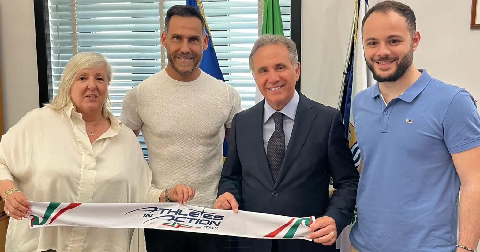 Eboli Luca Di Tolla Total Athlete