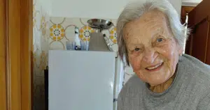 Compleanno Futani 102 anni