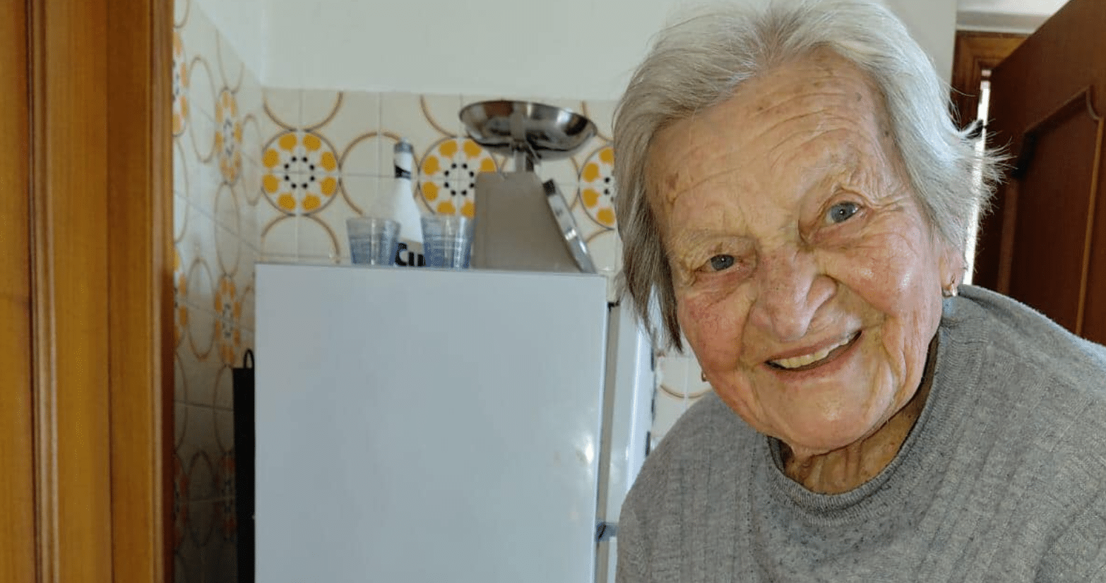 Compleanno Futani 102 anni