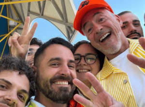 Aeroporto Salerno Robert Downey