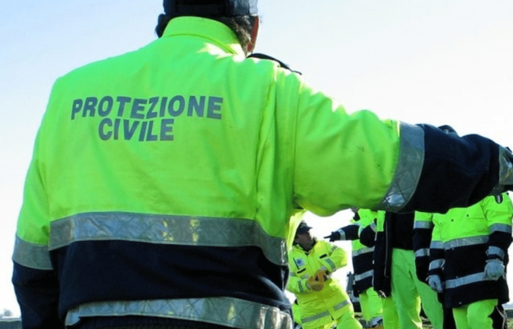Stio Protezione Civile
