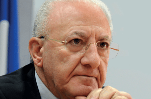 Elezioni regionali de luca