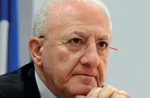 Elezioni regionali de luca