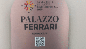 atto vandalico cava tirreni
