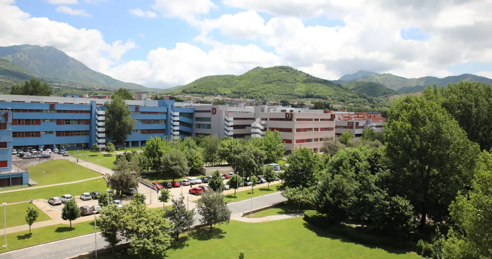 Università Salerno candidati Rettore 